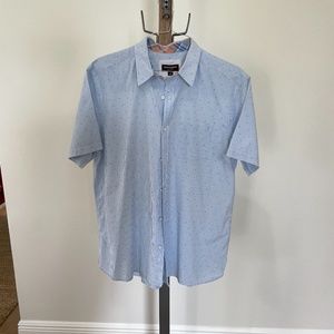 Johnston & Murphy mens shirt